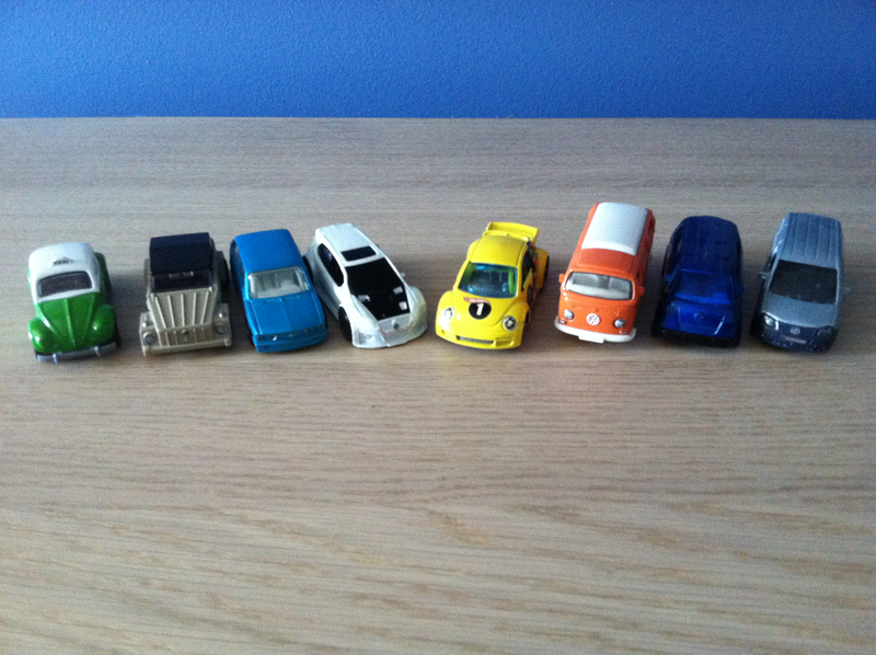 Illustration for article titled Hot Wheels/Matchbox Zee Germans!